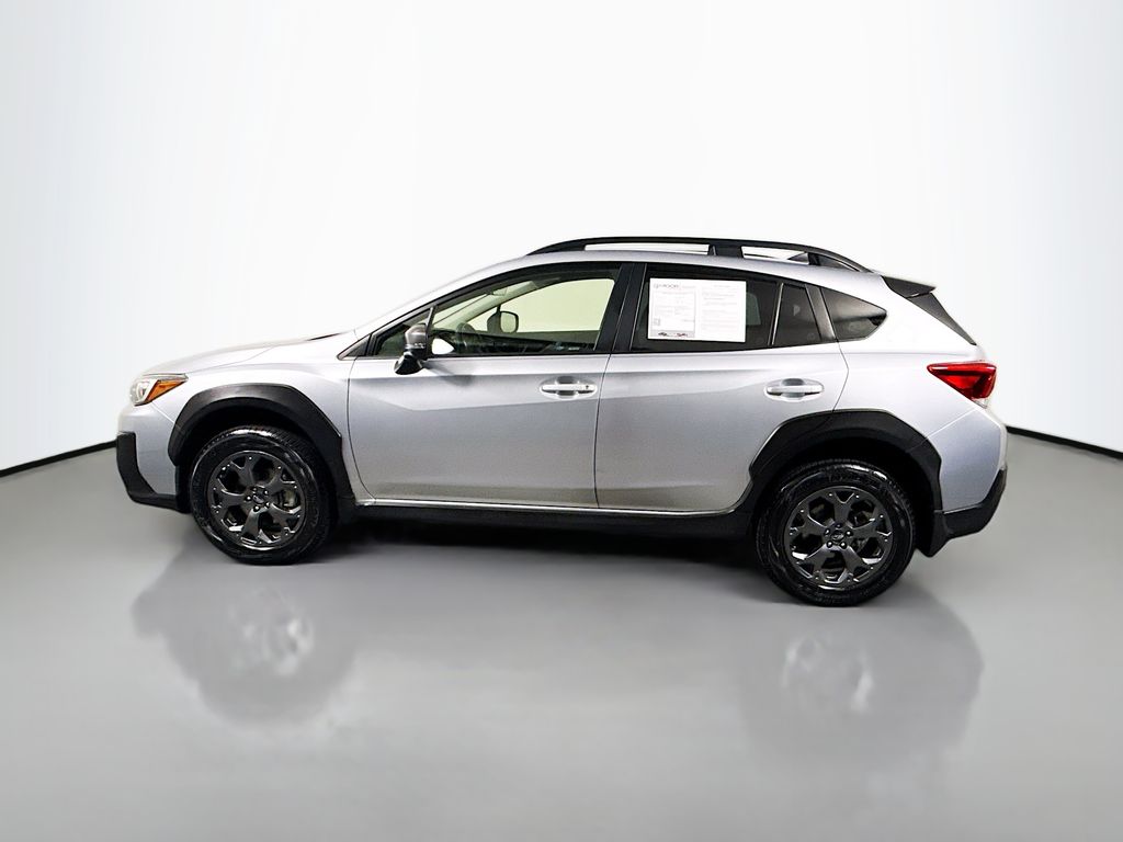 2023 Subaru Crosstrek Sport photo 4