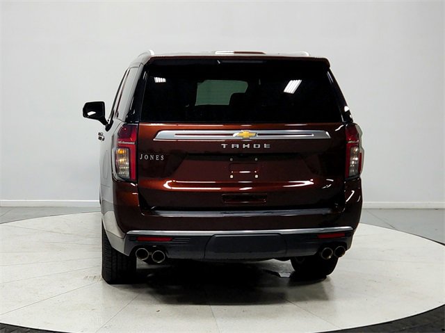 2022 Chevrolet Tahoe High Country photo 5