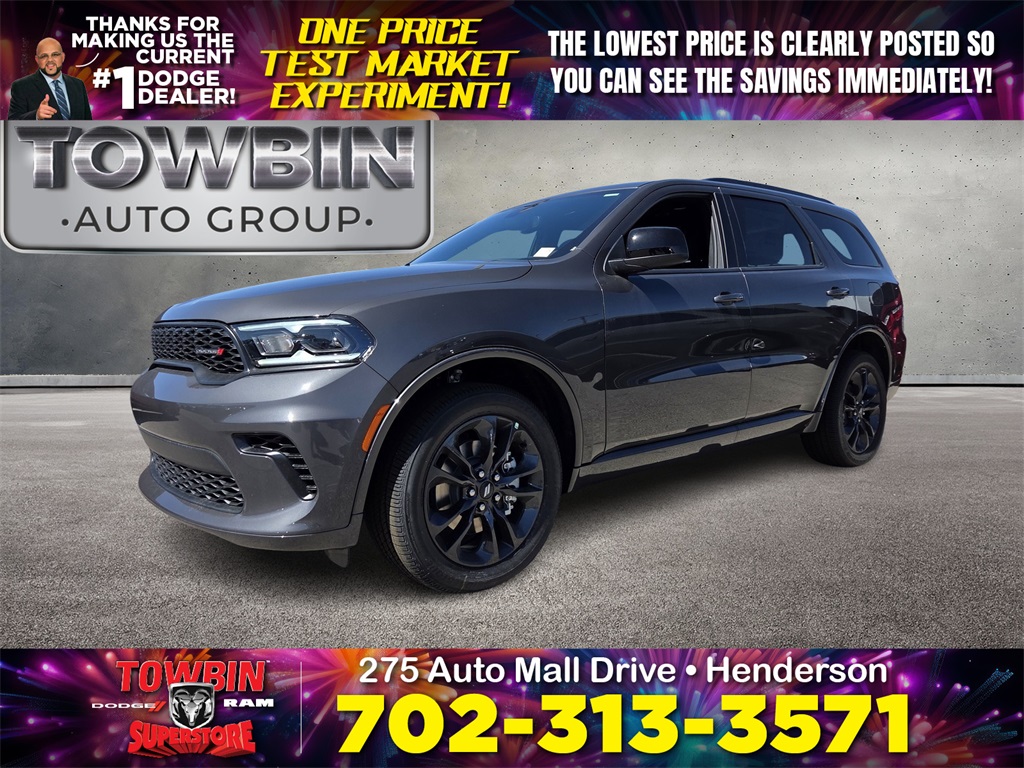 2026 Dodge Durango GT's photo