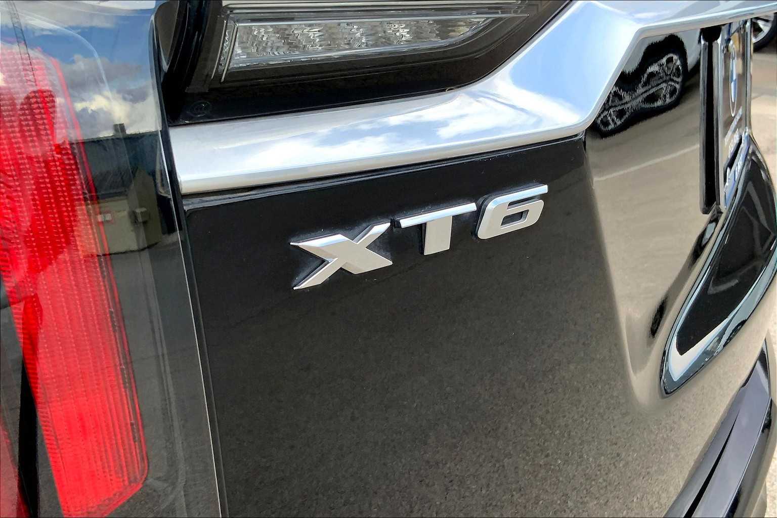2023 Cadillac XT6 Sport photo 29
