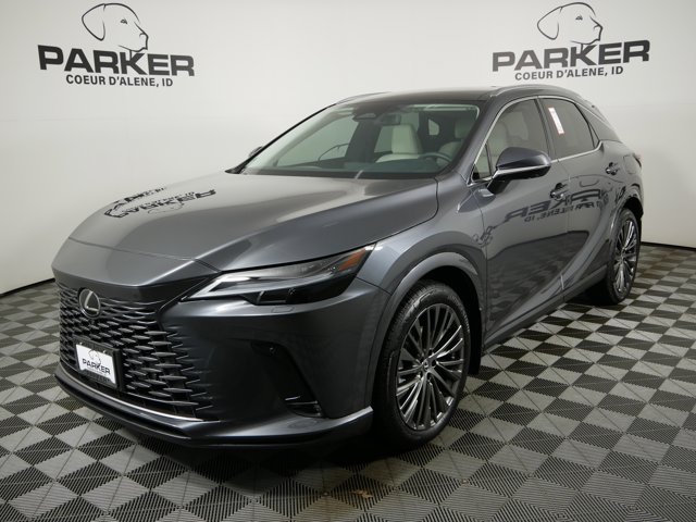 2024 Lexus RX Hybrid 350h's photo