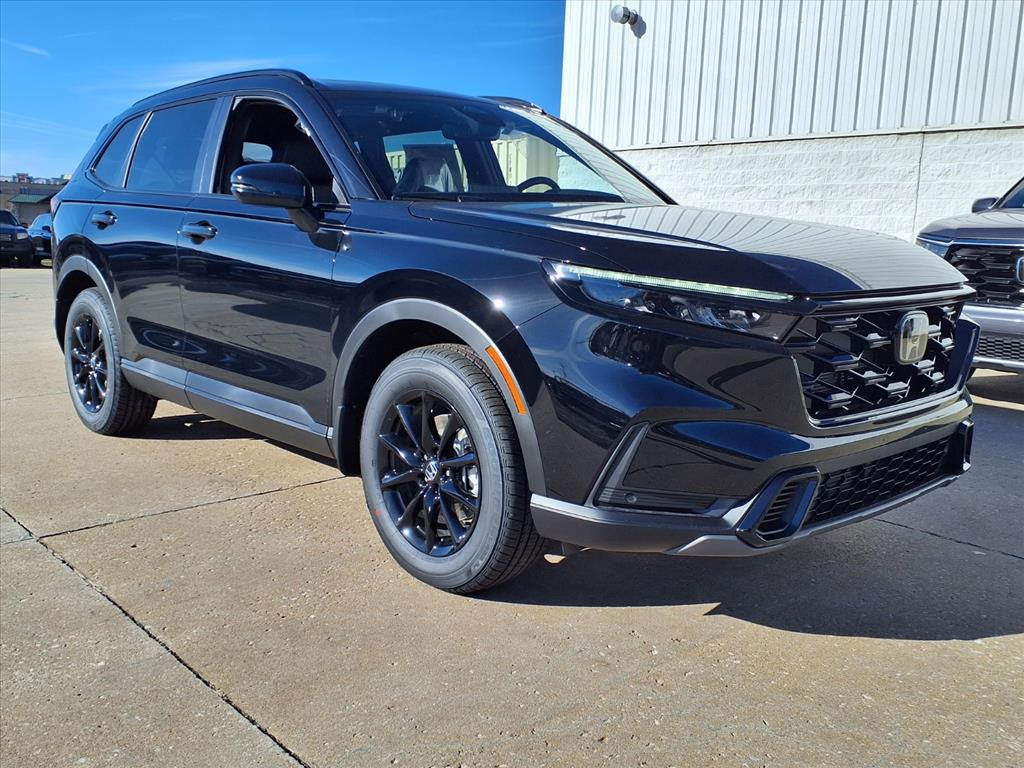 2026 Honda CR-V Sport-L's photo