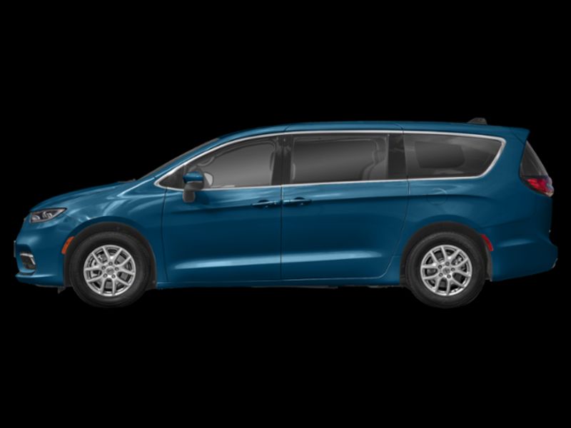 2024 Chrysler Pacifica Touring L photo 2