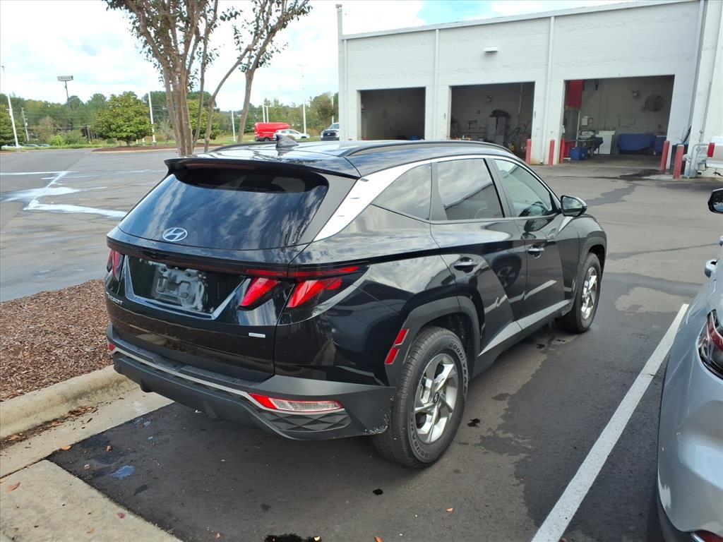 2024 Hyundai Tucson SEL Sport photo 3