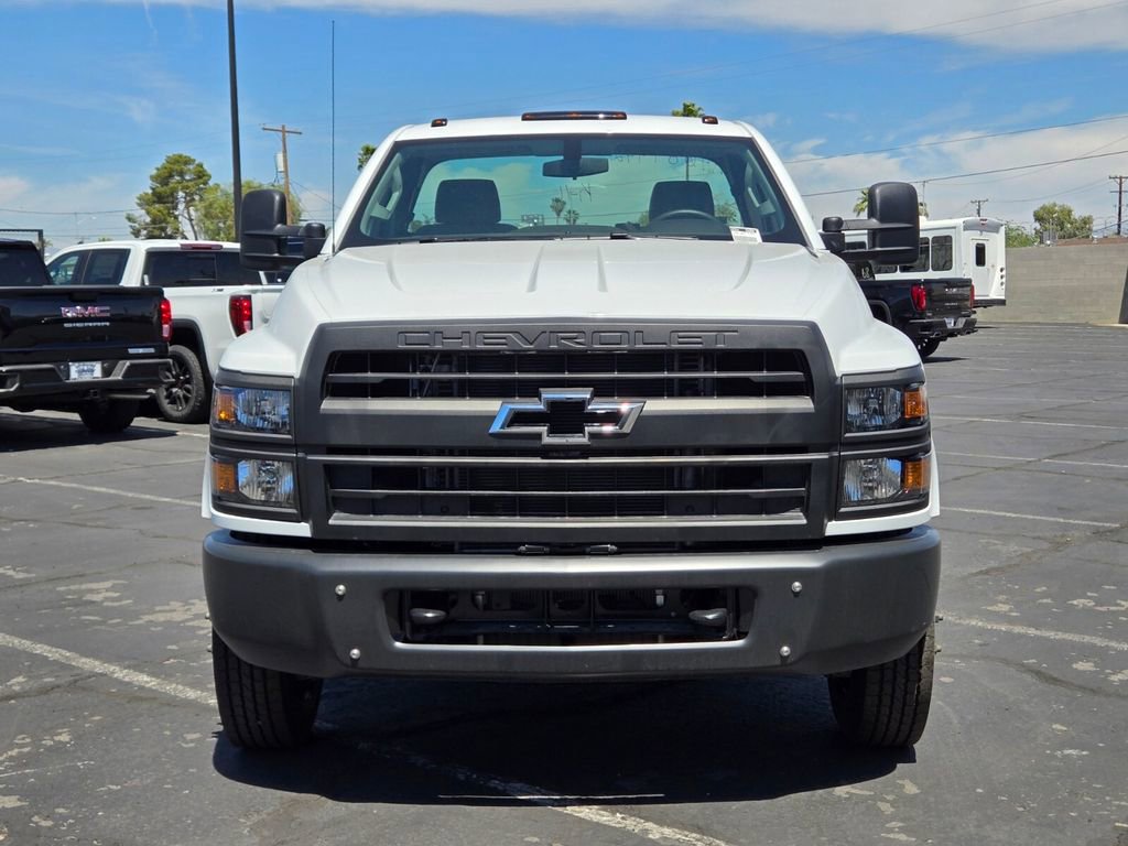 2024 Chevrolet Silverado 6500HD Work Truck photo 2