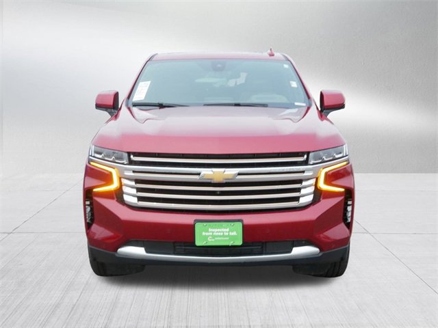 2022 Chevrolet Tahoe High Country photo 2