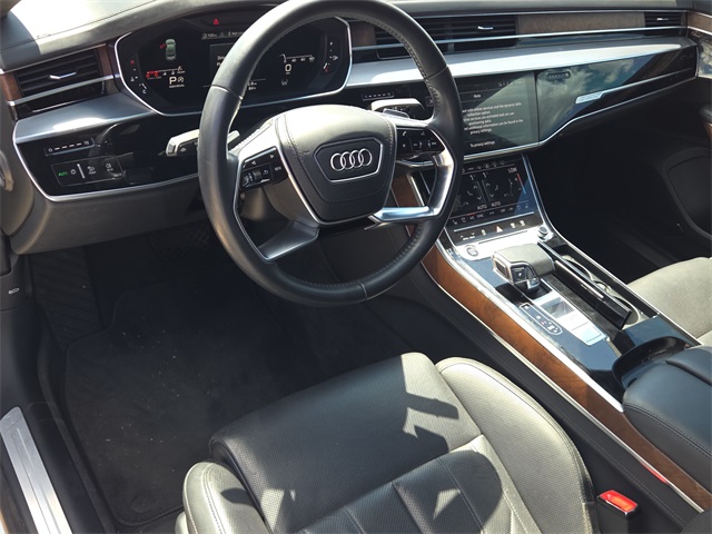 2021 Audi A8 L 55 Quattro photo 15