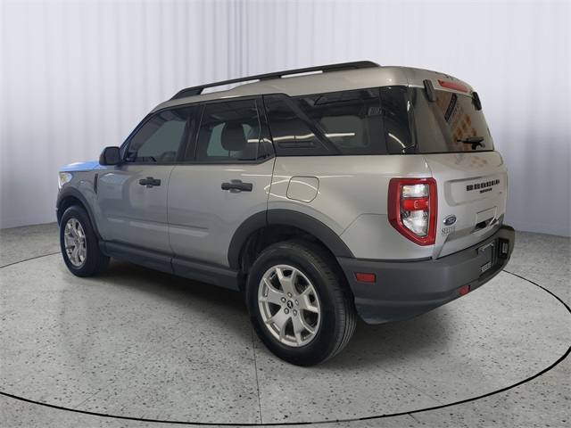 2023 Ford Bronco Sport Base photo 3