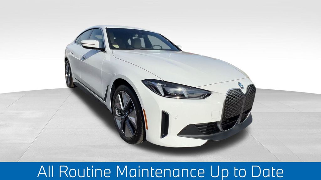 2025 Bmw i4 eDrive40 photo 2