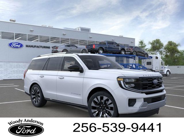 2025 Ford Expedition Platinum photo 7