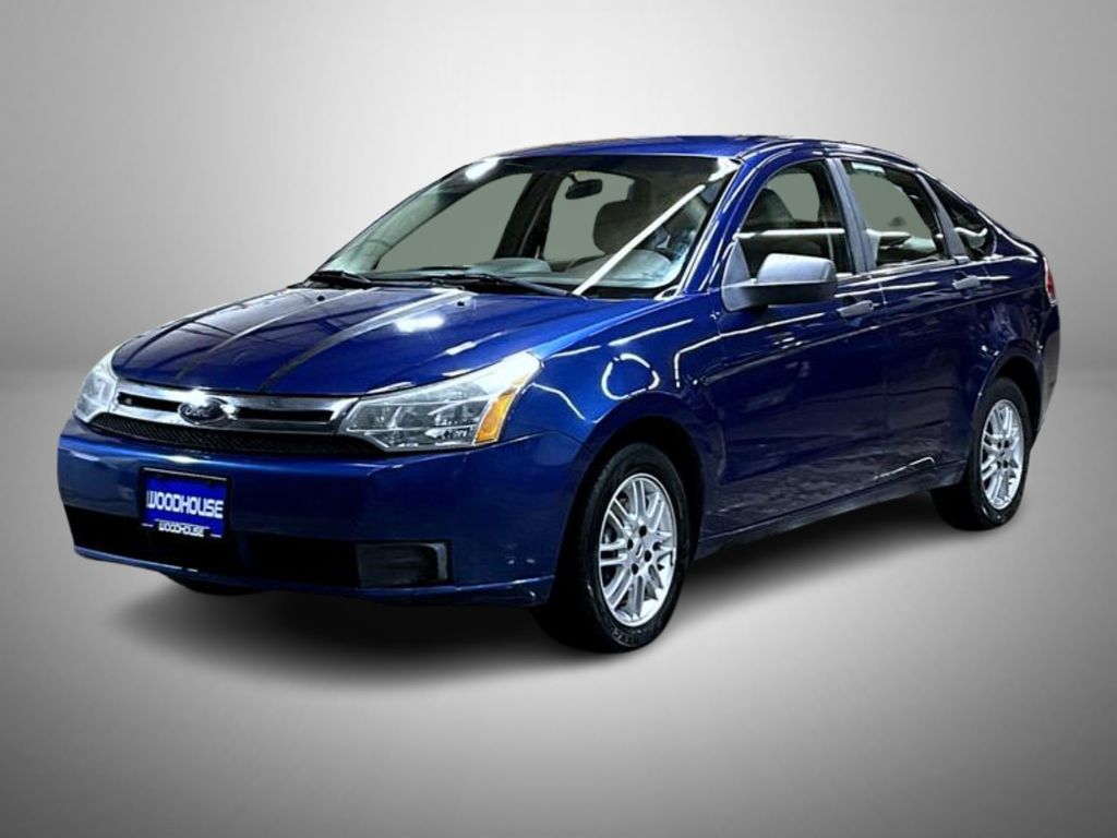 2009 Ford Focus SE