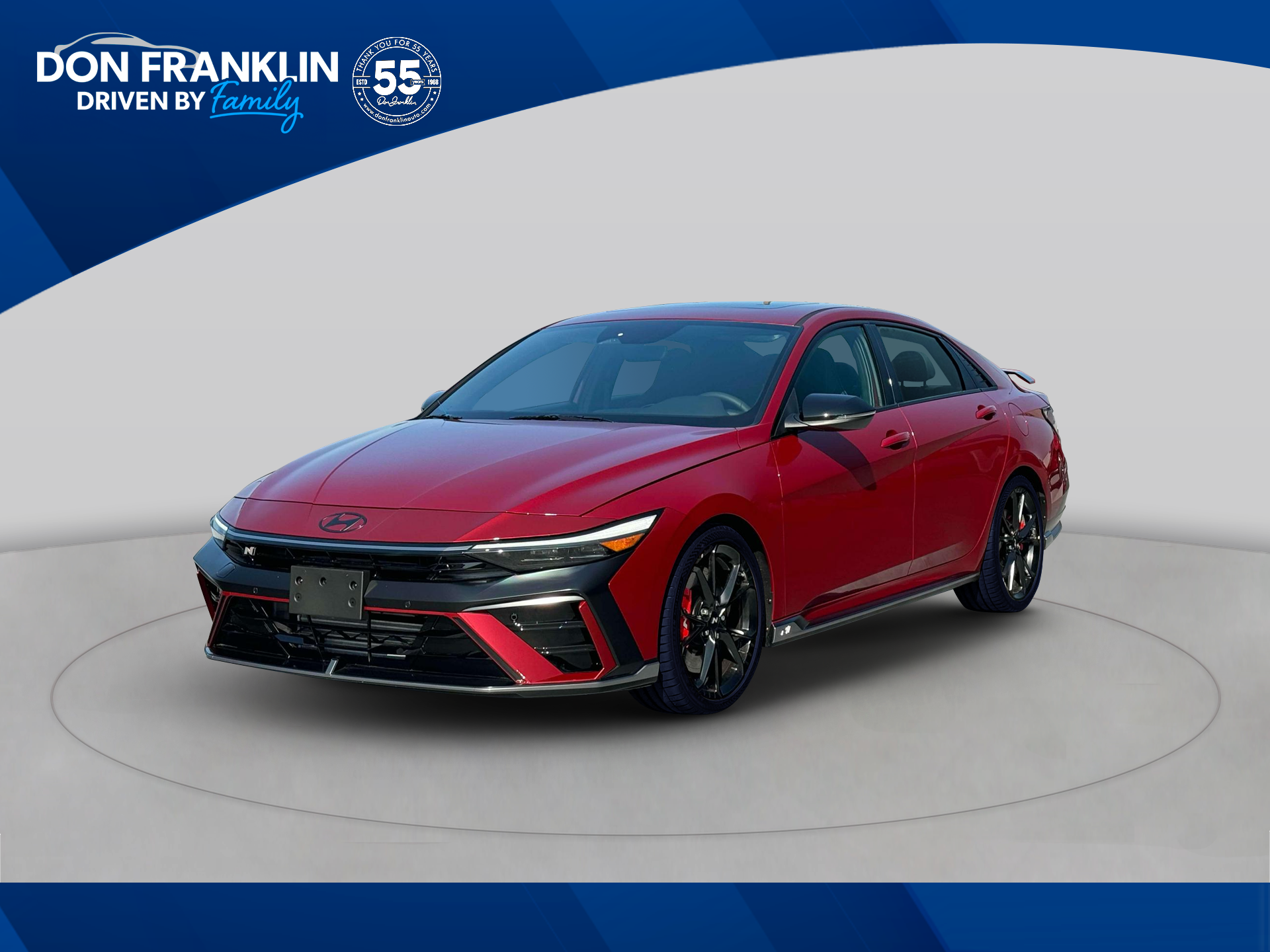 2025 Hyundai Elantra N's photo