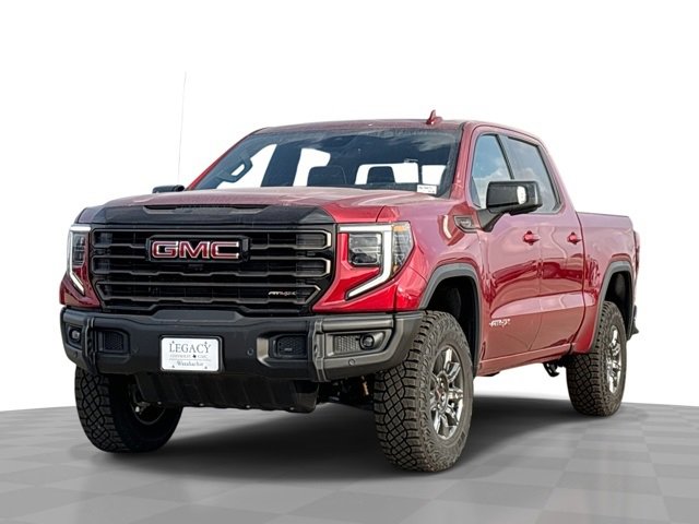 2026 GMC Sierra 1500 AT4X's photo