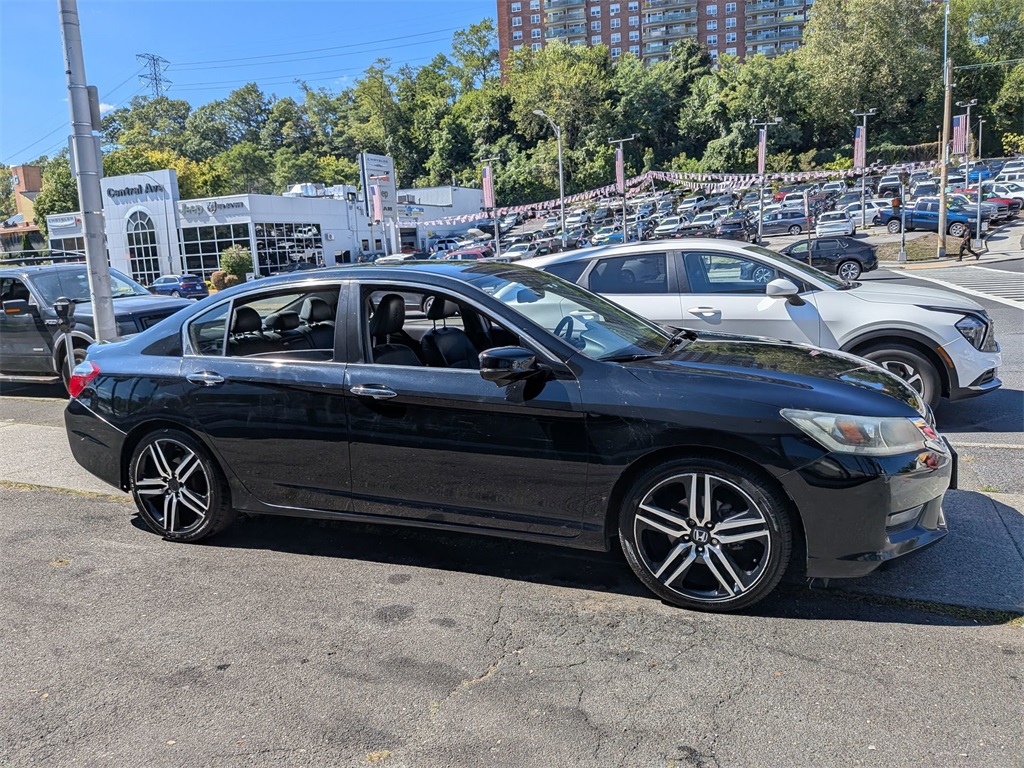 2014 Honda Accord EX-L photo 3