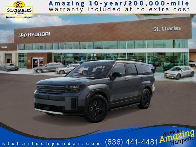 2026 Hyundai Santa Fe XRT's photo