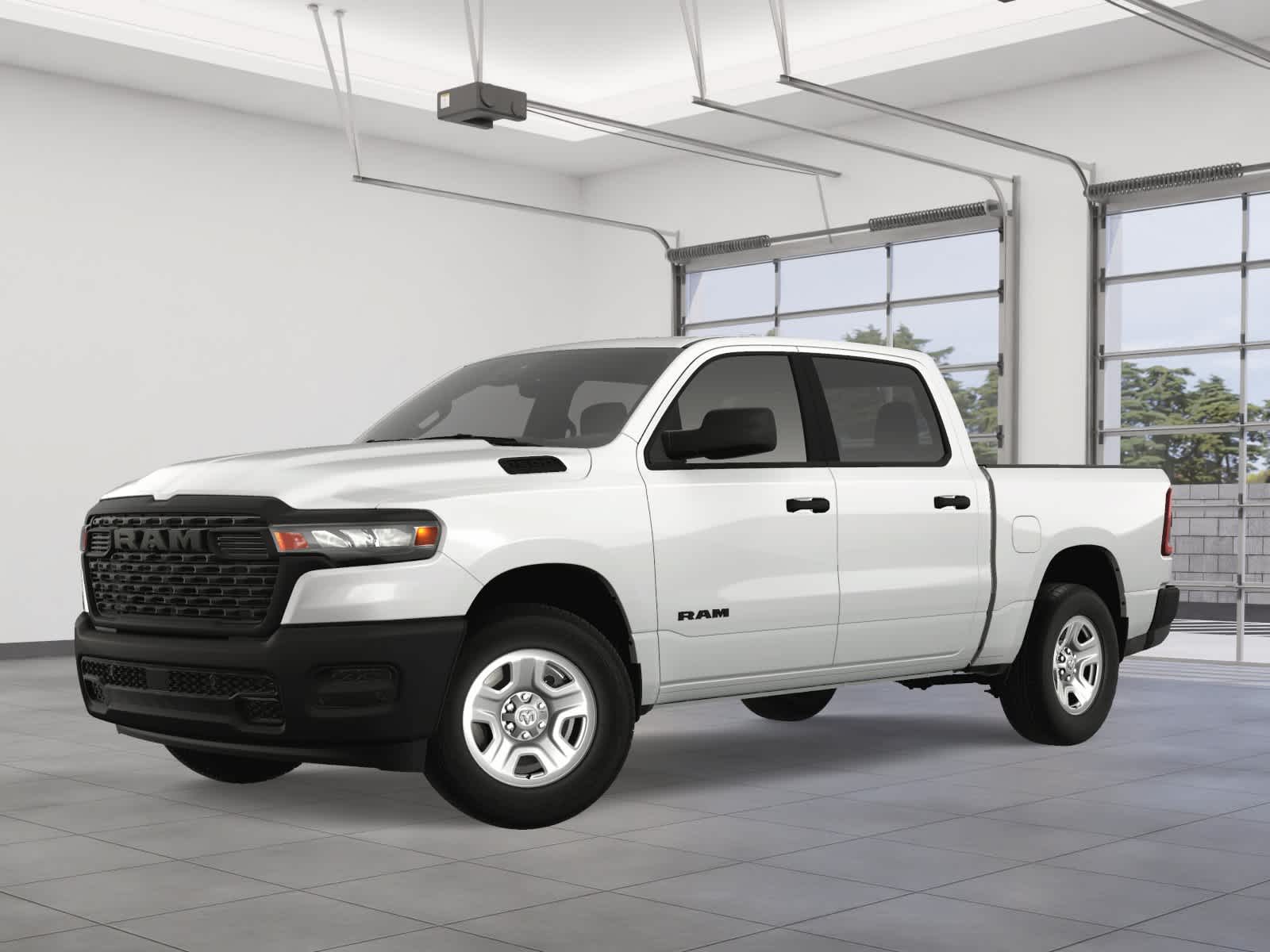 2025 Ram 1500 Tradesman photo 2
