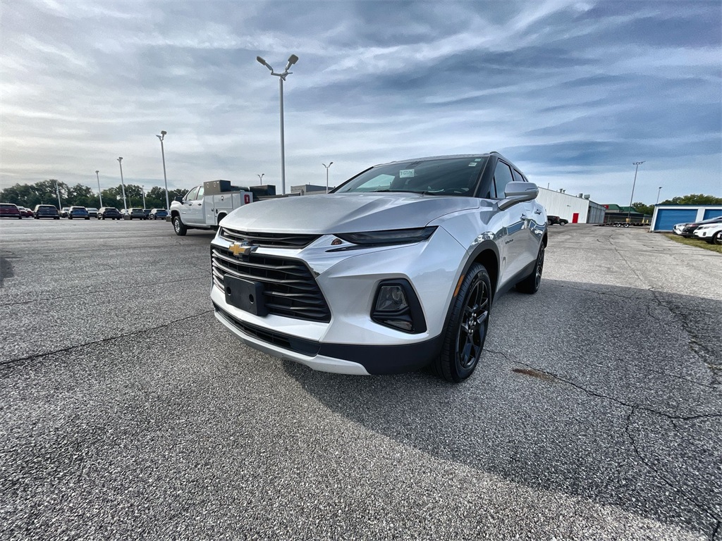 2022 Chevrolet Blazer 2LT photo 4