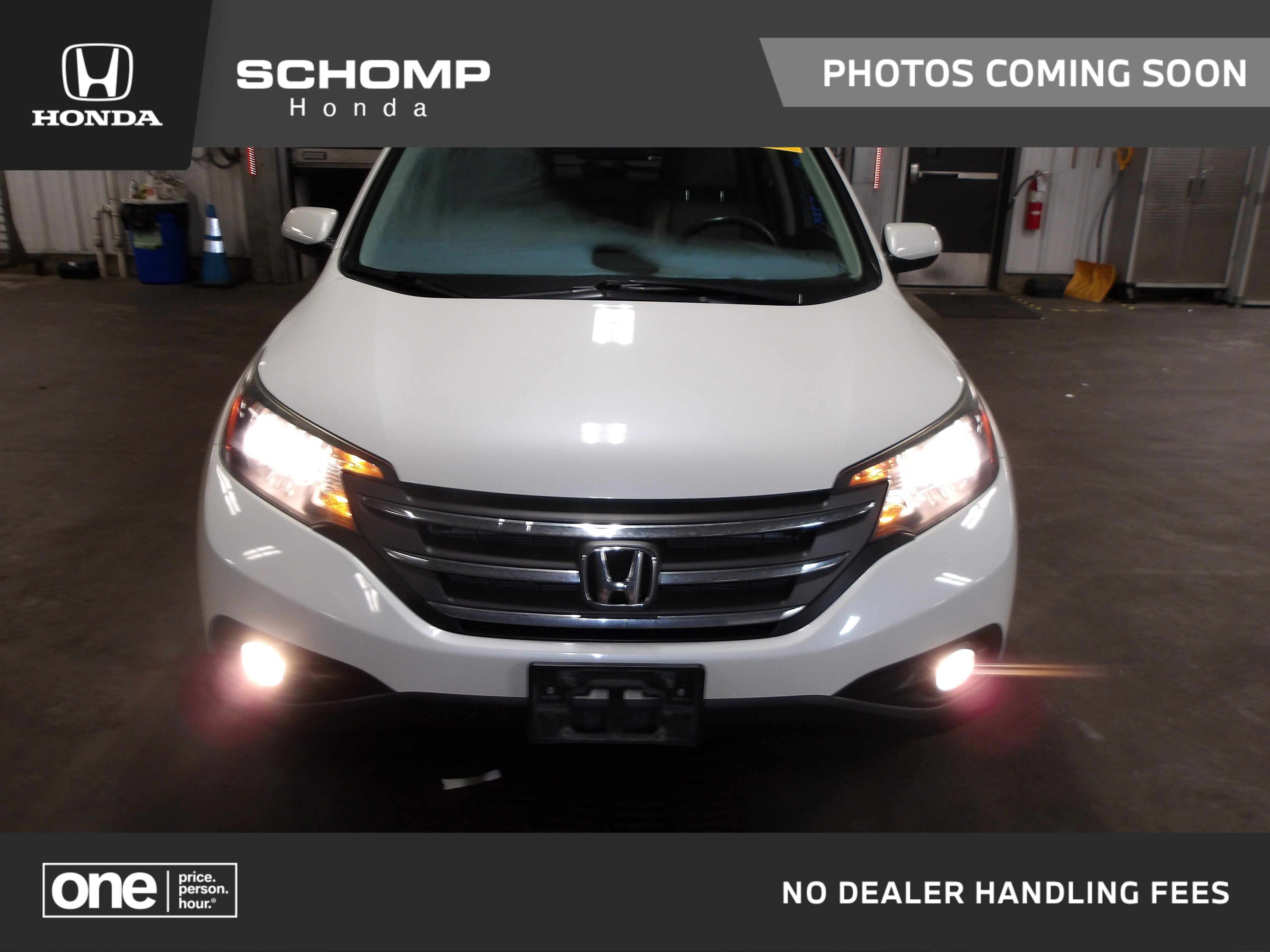 2014 Honda CR-V EX-L's photo