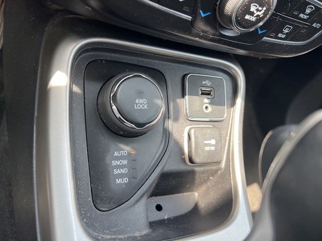 2018 Jeep Compass Latitude photo 19