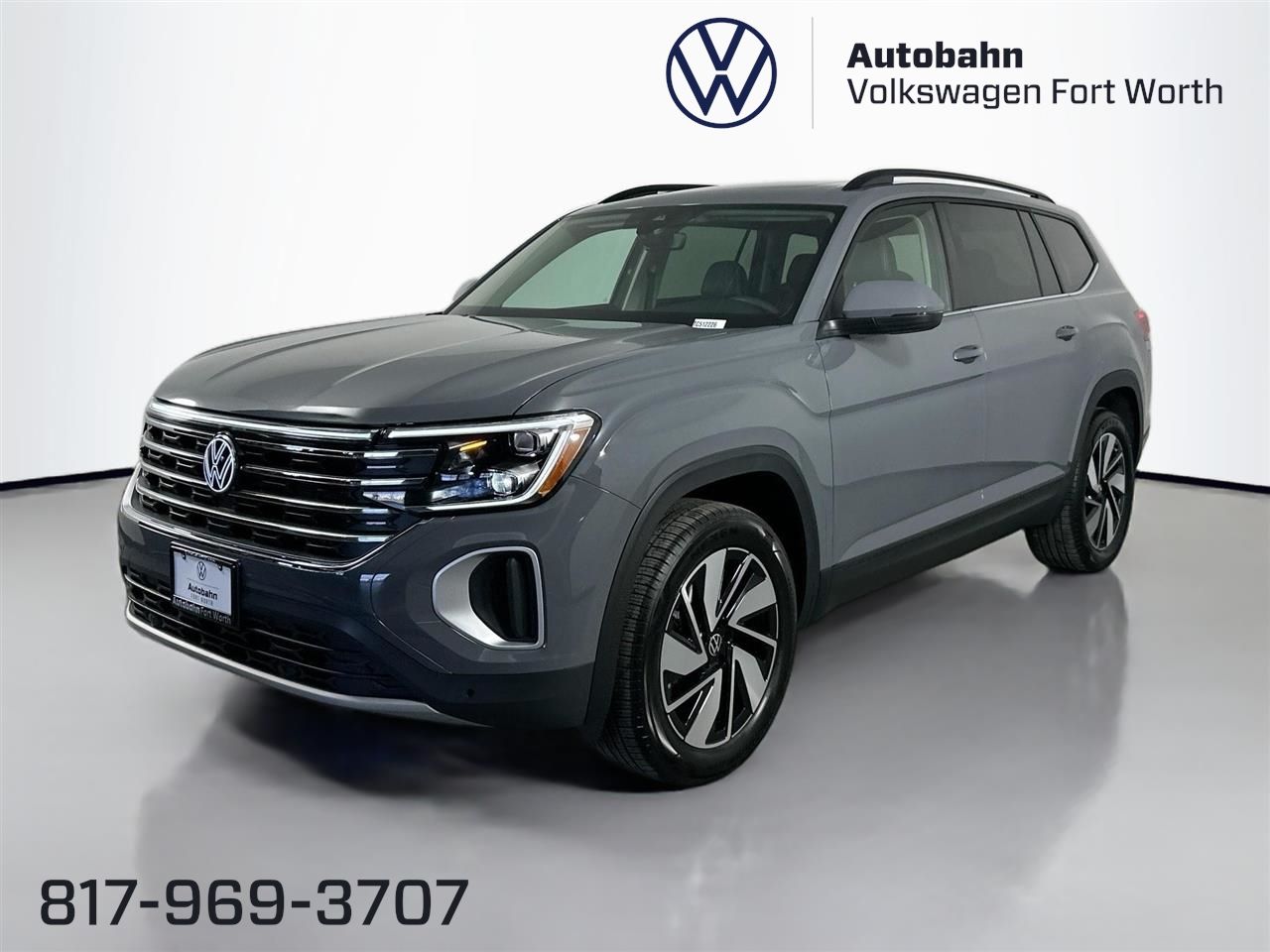 2026 Volkswagen Atlas