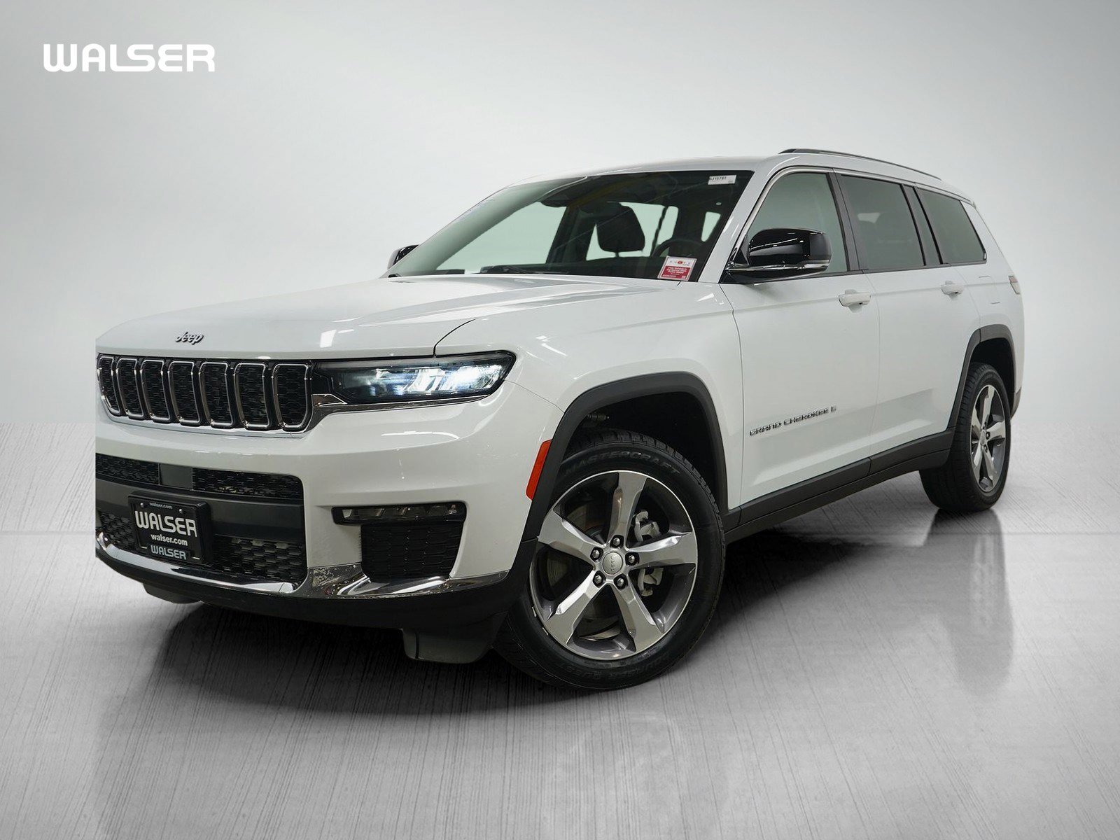 2021 Jeep Grand Cherokee L Limited's photo