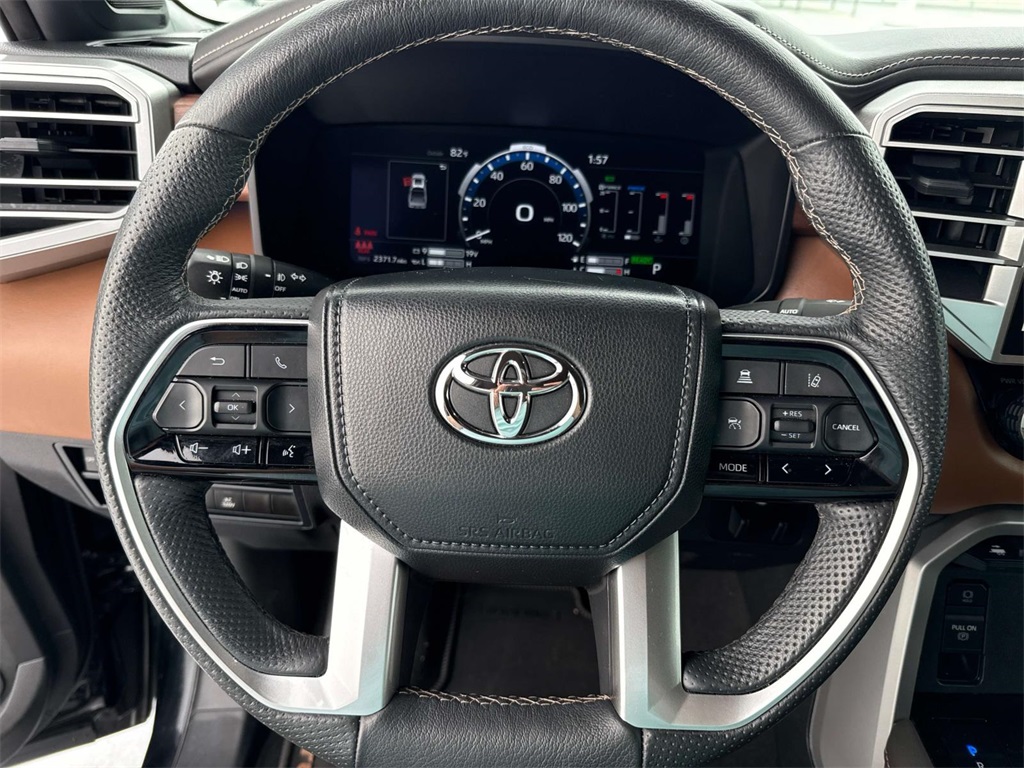 2024 Toyota Tundra 1794 Edition photo 20