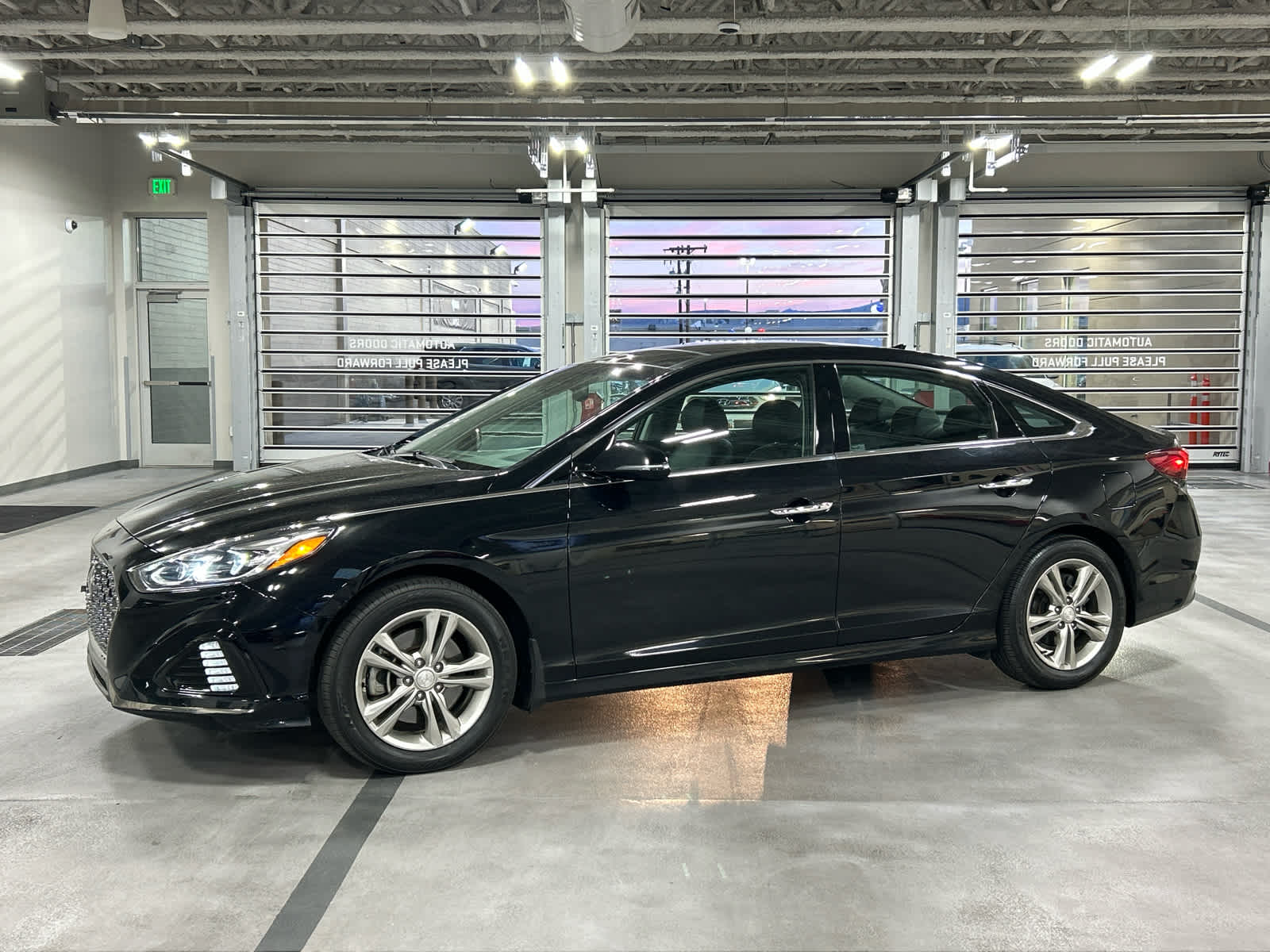 2019 Hyundai Sonata