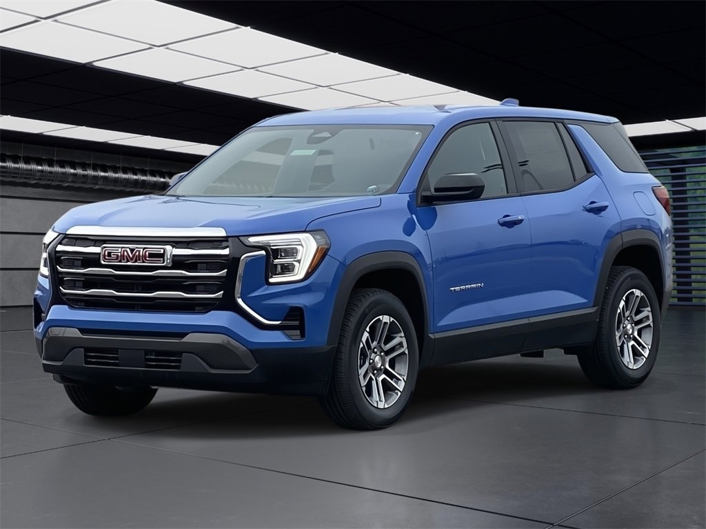 2025 GMC Terrain