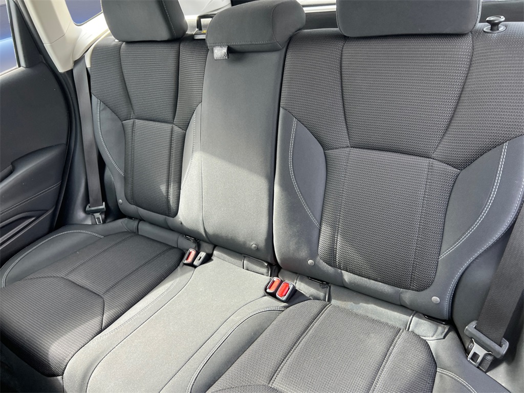 2020 Subaru Forester Base photo 15