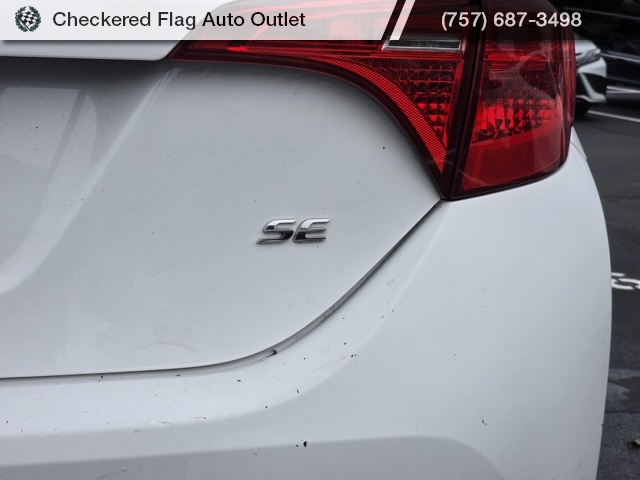 2017 Toyota Corolla L photo 7