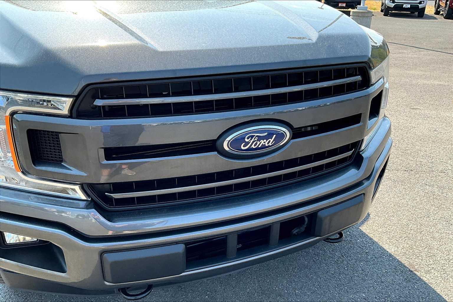 2020 Ford F-150 XLT photo 30