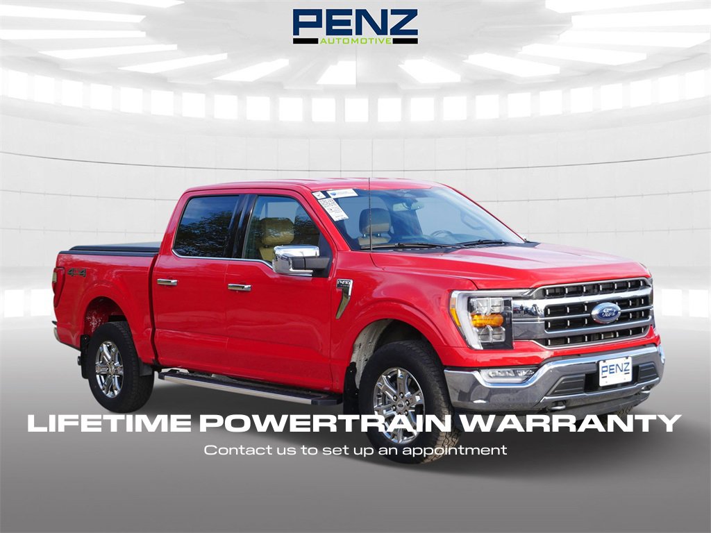 2023 Ford F-150 Lariat's photo