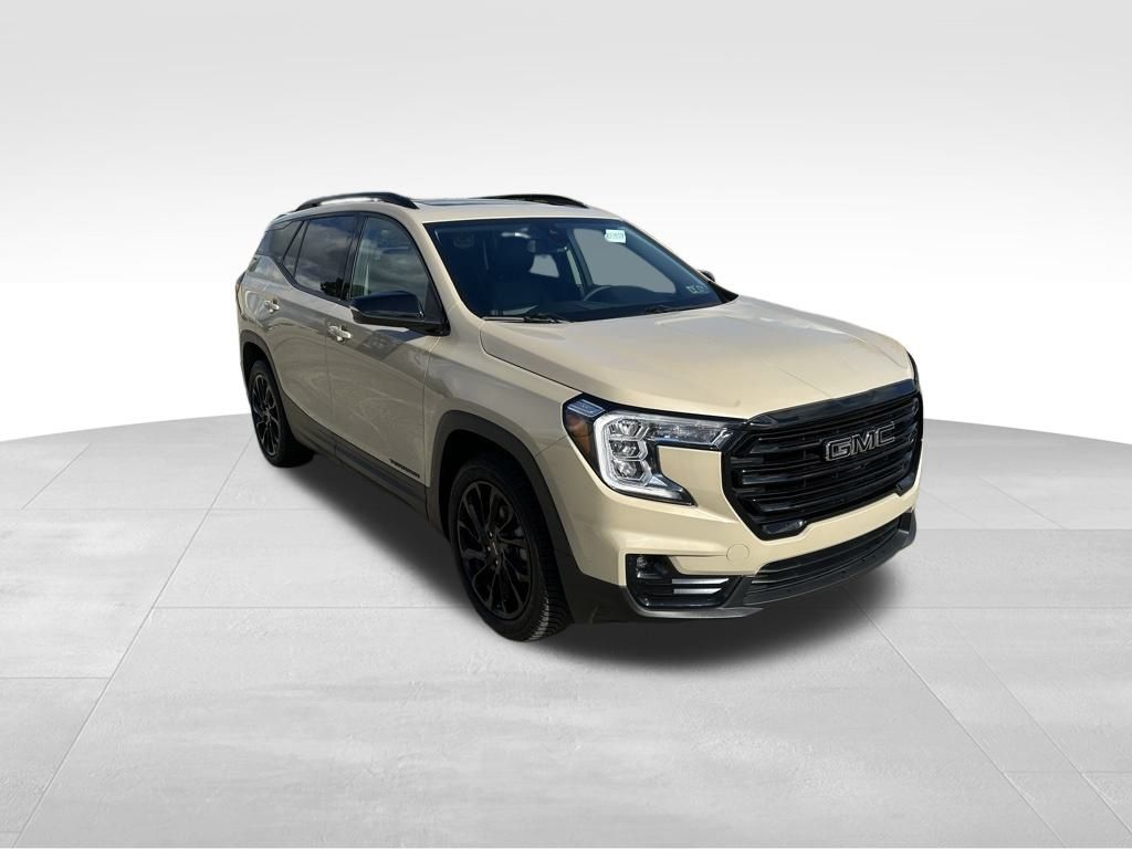 2023 Gmc Terrain SLT photo 4