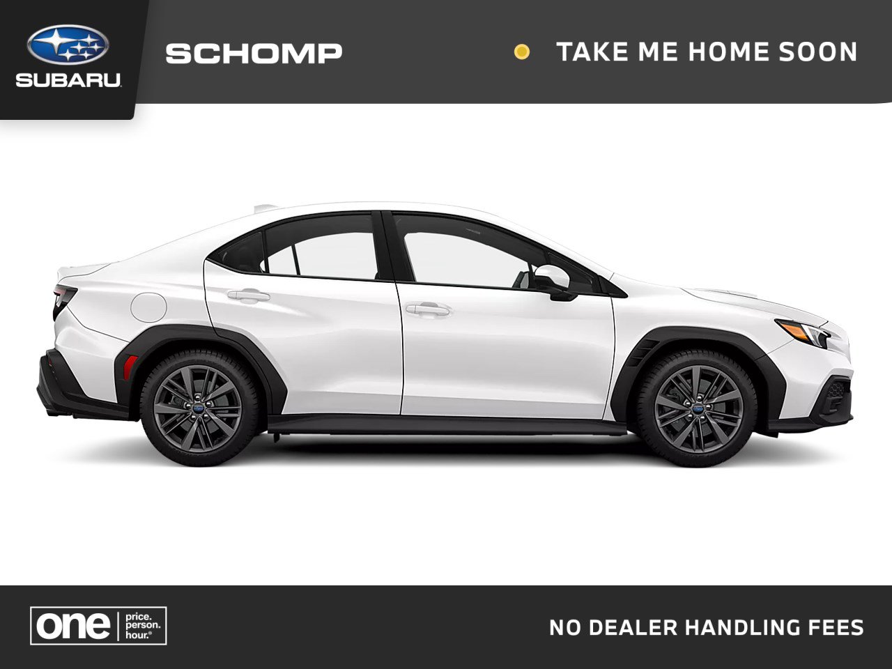 2025 Subaru WRX Premium's photo