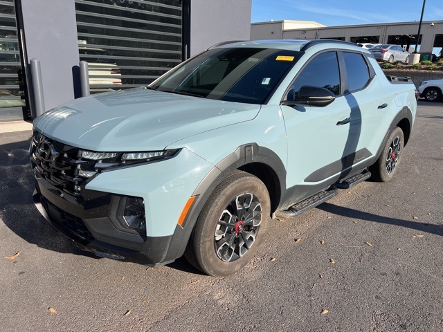 2024 Hyundai Santa Cruz XRT's photo