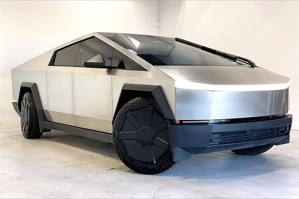 2024 Tesla Cybertruck Base