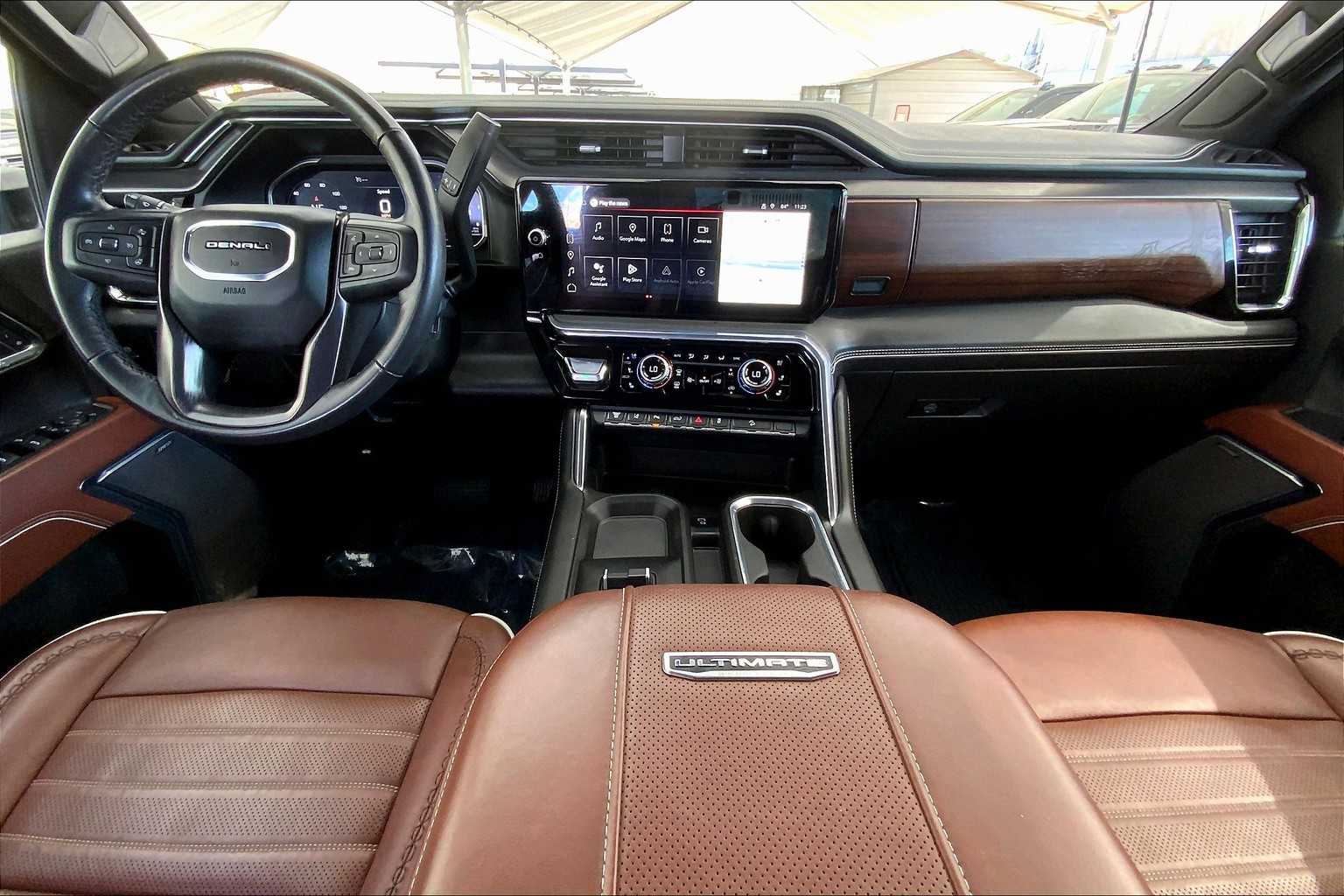 2024 Gmc Sierra 2500 HD Denali Ultimate photo 14