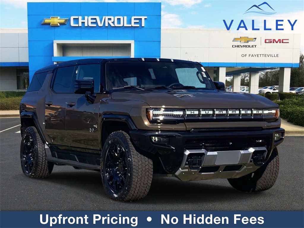 2026 GMC HUMMER EV 2X's photo