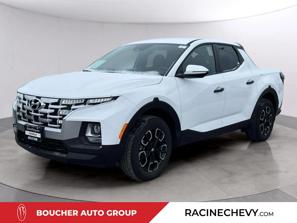 2023 Hyundai Santa Cruz SEL's photo