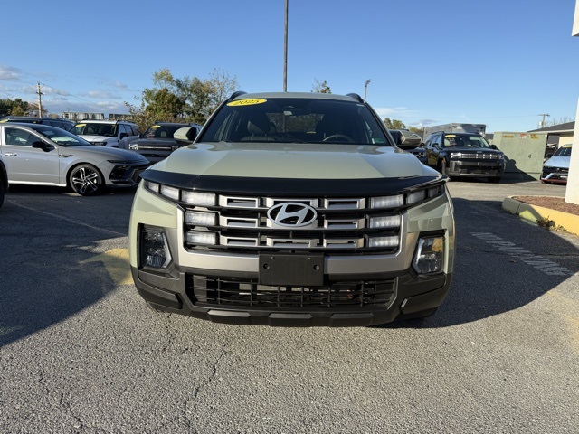 2025 Hyundai Santa Cruz SEL photo 3
