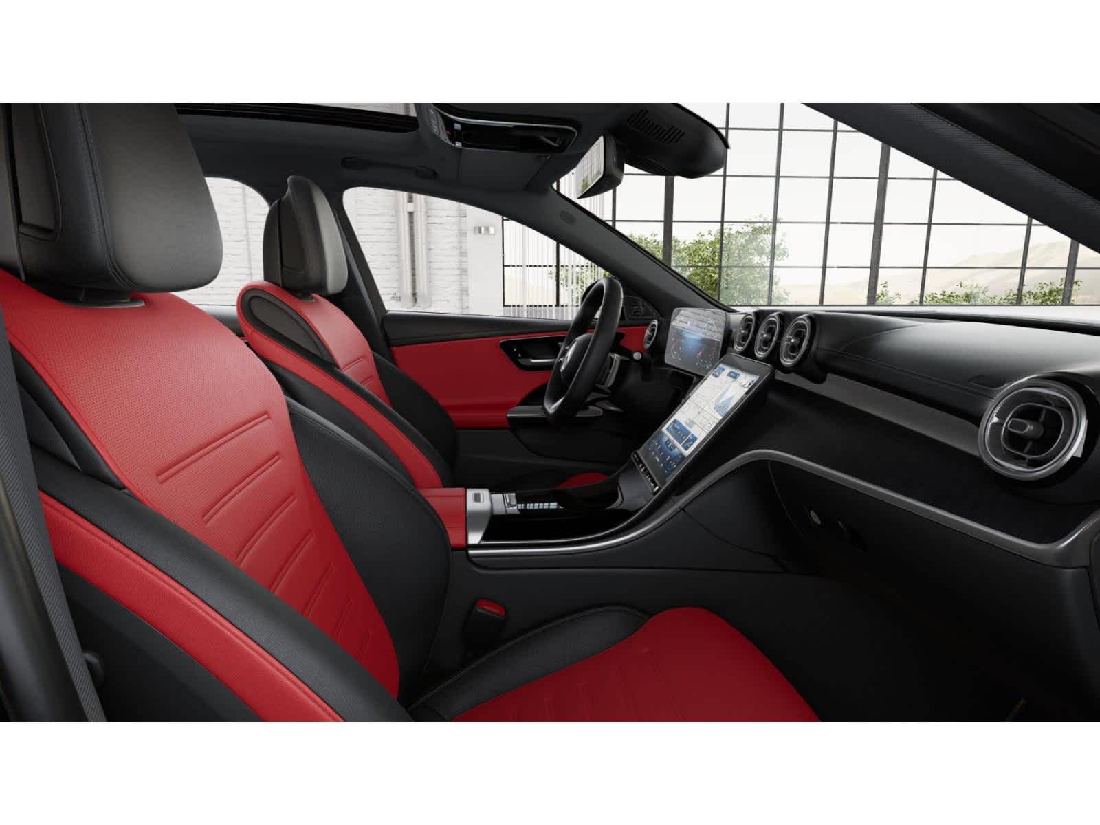 2025 Mercedes Benz C 300 photo 3