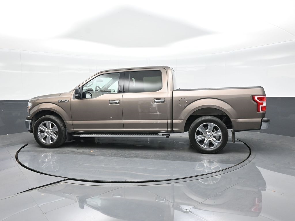 2019 Ford F-150 XLT photo 3