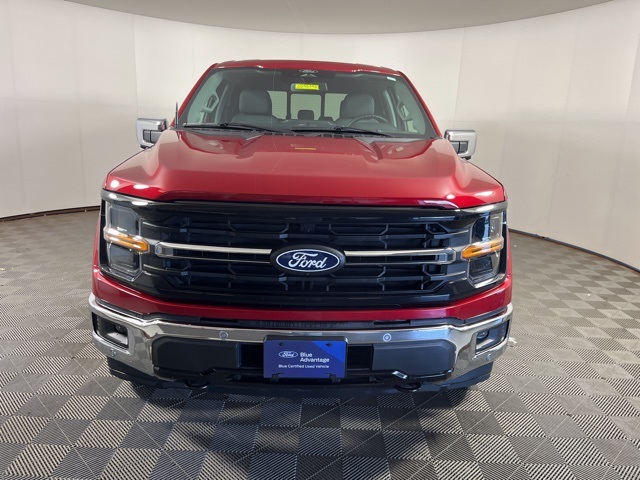 Certified 2024 Ford F-150 XLT with VIN 1FTFW3L88RFA01757 for sale in Shakopee, Minnesota