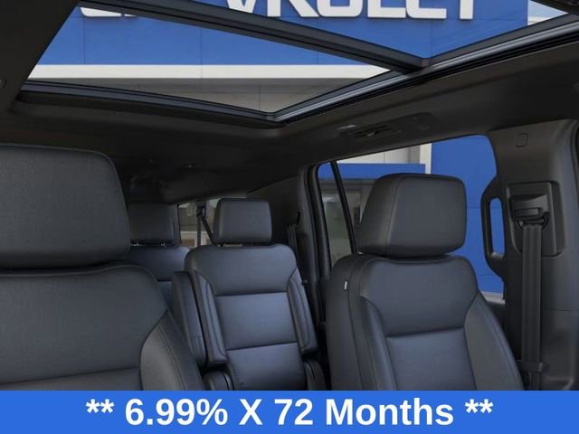 2026 Chevrolet Suburban Z71 photo 22