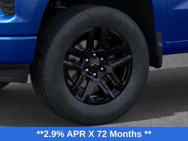 2026 Chevrolet Silverado 1500 Custom photo 8