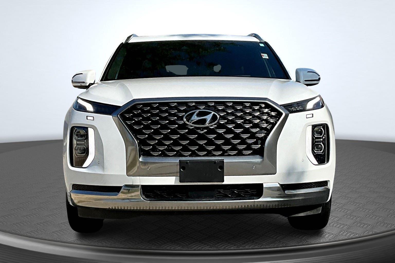 2022 Hyundai Palisade Calligraphy photo 2