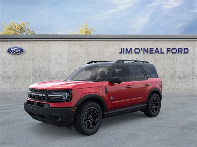 2025 Ford Bronco Sport Outer Banks's photo
