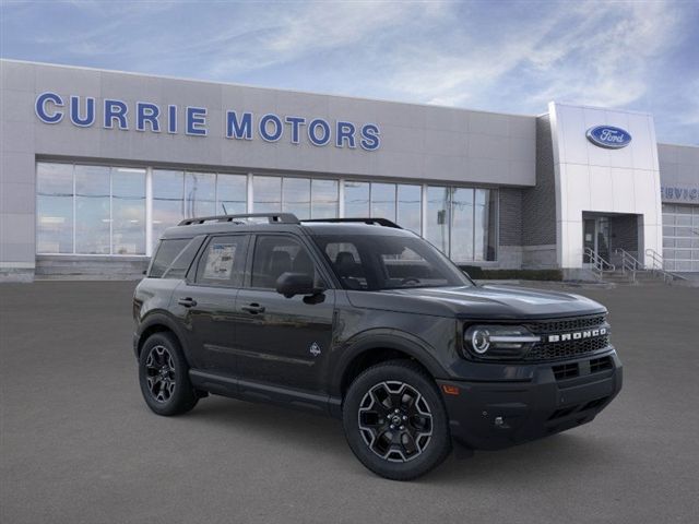 2025 Ford Bronco Sport Outer Banks photo 7