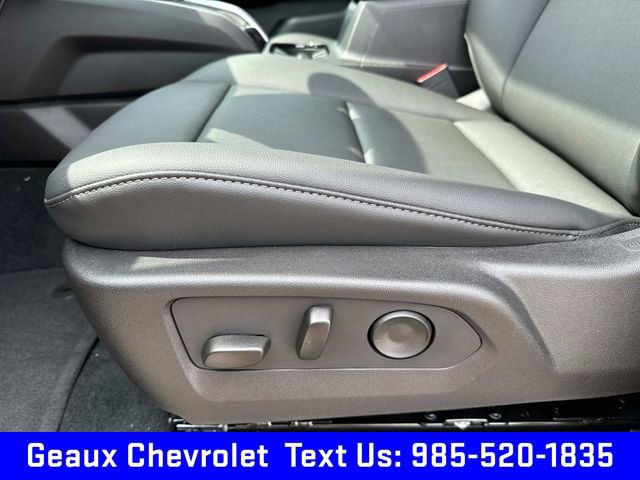 2025 Chevrolet Colorado Work Truck LT photo 31