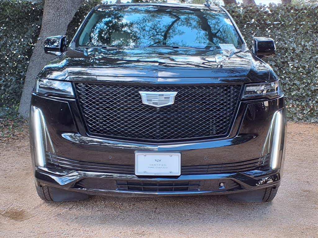 2023 Cadillac Escalade ESV Sport Platinum photo 2
